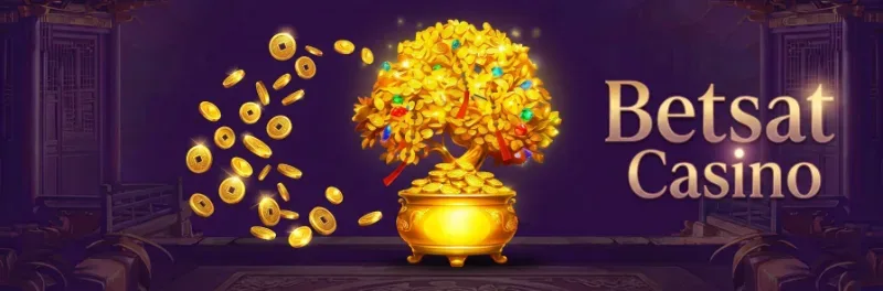 Betsat bonus